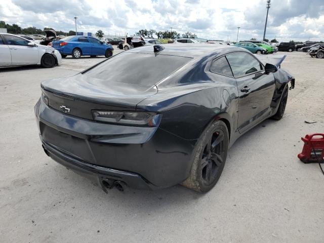 Photo 3 VIN: 1G1FF1R77G0124087 - CHEVROLET CAMARO SS 