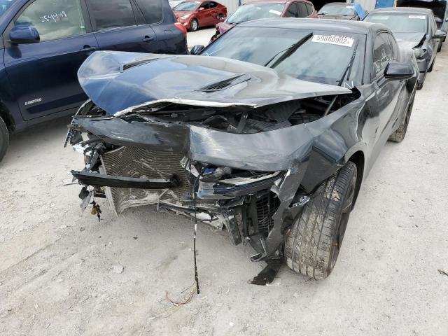 Photo 8 VIN: 1G1FF1R77G0124087 - CHEVROLET CAMARO SS 