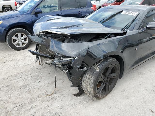 Photo 9 VIN: 1G1FF1R77G0124087 - CHEVROLET CAMARO SS 