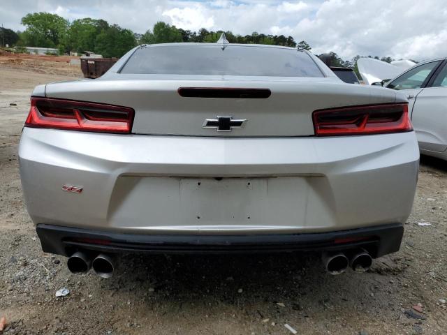 Photo 5 VIN: 1G1FF1R77G0169272 - CHEVROLET CAMARO SS 