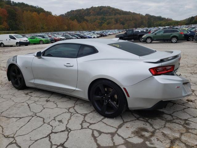 Photo 1 VIN: 1G1FF1R77G0187688 - CHEVROLET CAMARO 