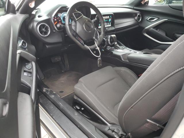 Photo 7 VIN: 1G1FF1R77G0187688 - CHEVROLET CAMARO 