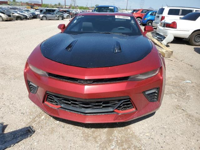 Photo 4 VIN: 1G1FF1R77G0189876 - CHEVROLET CAMARO SS 