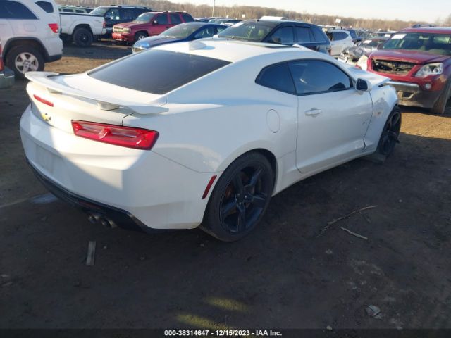 Photo 3 VIN: 1G1FF1R77H0103693 - CHEVROLET CAMARO 