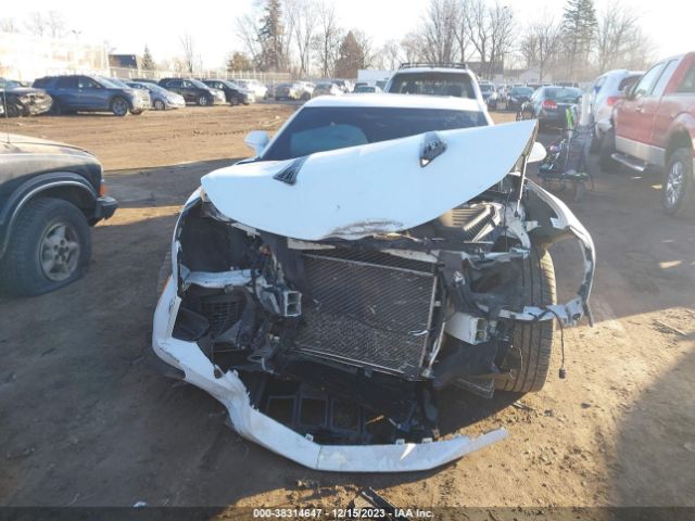 Photo 5 VIN: 1G1FF1R77H0103693 - CHEVROLET CAMARO 