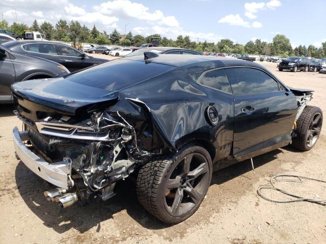 Photo 2 VIN: 1G1FF1R77H0109770 - CHEVROLET CAMARO SS 