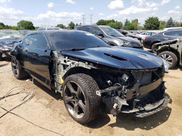 Photo 3 VIN: 1G1FF1R77H0109770 - CHEVROLET CAMARO SS 