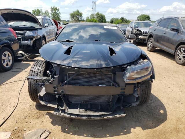 Photo 4 VIN: 1G1FF1R77H0109770 - CHEVROLET CAMARO SS 