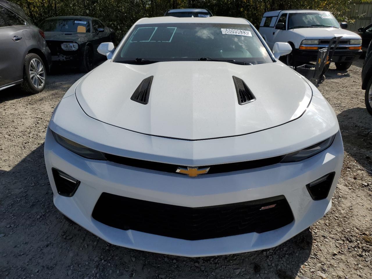 Photo 4 VIN: 1G1FF1R77H0149010 - CHEVROLET CAMARO 