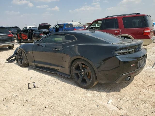 Photo 1 VIN: 1G1FF1R77H0151422 - CHEVROLET CAMARO SS 