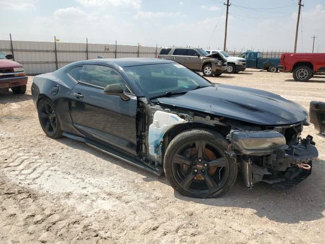 Photo 3 VIN: 1G1FF1R77H0151422 - CHEVROLET CAMARO SS 