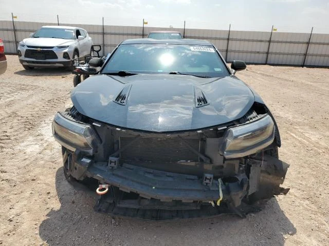 Photo 4 VIN: 1G1FF1R77H0151422 - CHEVROLET CAMARO SS 