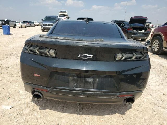 Photo 5 VIN: 1G1FF1R77H0151422 - CHEVROLET CAMARO SS 