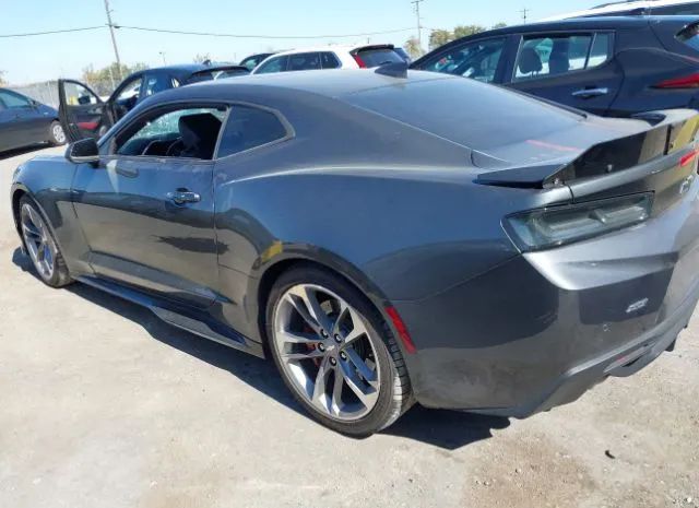 Photo 2 VIN: 1G1FF1R77H0151596 - CHEVROLET CAMARO 