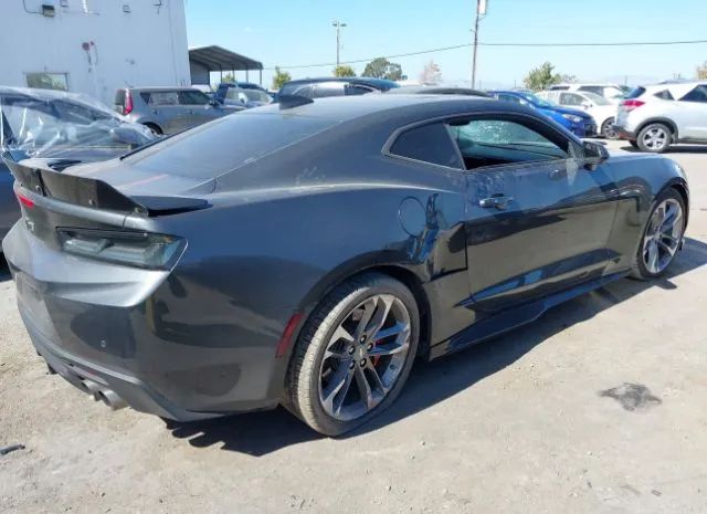 Photo 3 VIN: 1G1FF1R77H0151596 - CHEVROLET CAMARO 