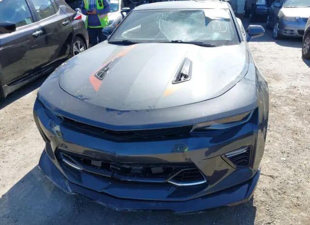 Photo 5 VIN: 1G1FF1R77H0151596 - CHEVROLET CAMARO 