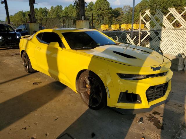 Photo 3 VIN: 1G1FF1R77H0186557 - CHEVROLET CAMARO SS 