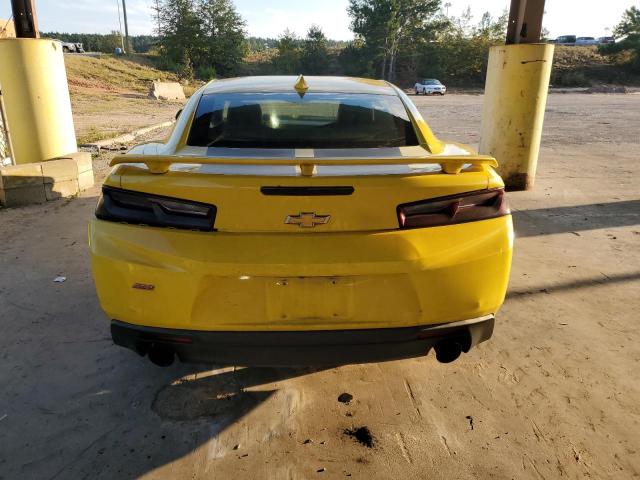 Photo 5 VIN: 1G1FF1R77H0186557 - CHEVROLET CAMARO SS 