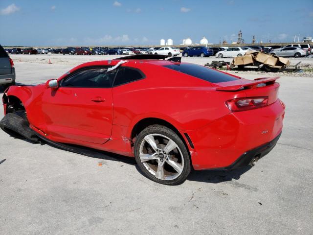 Photo 1 VIN: 1G1FF1R77H0204152 - CHEVROLET CAMARO SS 