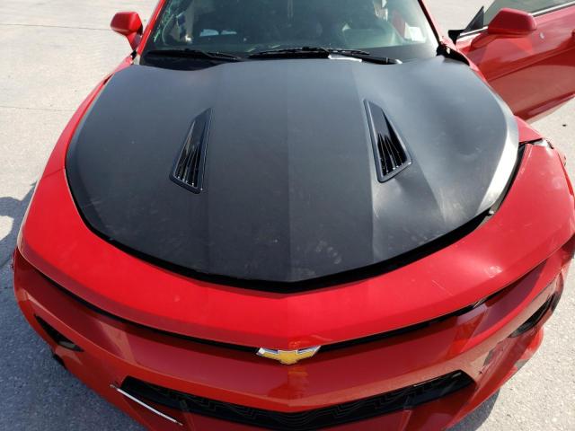 Photo 10 VIN: 1G1FF1R77H0204152 - CHEVROLET CAMARO SS 