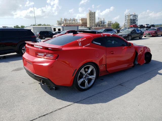 Photo 2 VIN: 1G1FF1R77H0204152 - CHEVROLET CAMARO SS 