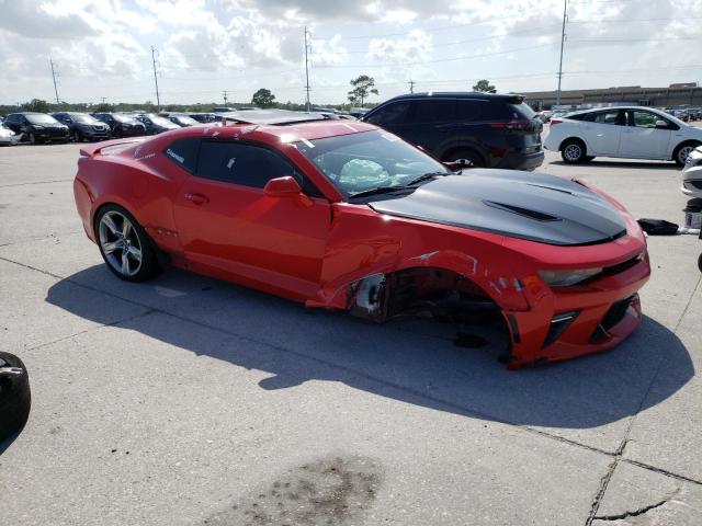 Photo 3 VIN: 1G1FF1R77H0204152 - CHEVROLET CAMARO SS 