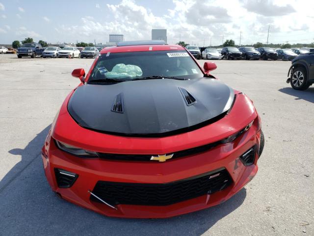 Photo 4 VIN: 1G1FF1R77H0204152 - CHEVROLET CAMARO SS 