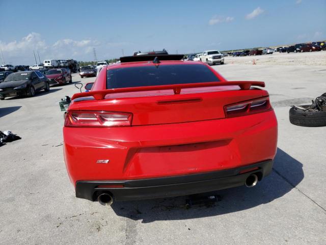 Photo 5 VIN: 1G1FF1R77H0204152 - CHEVROLET CAMARO SS 