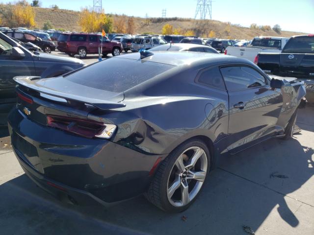 Photo 3 VIN: 1G1FF1R77H0208038 - CHEVROLET CAMARO SS 