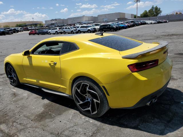 Photo 1 VIN: 1G1FF1R77H0209142 - CHEVROLET CAMARO SS 