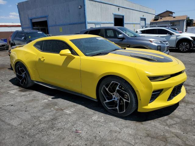 Photo 3 VIN: 1G1FF1R77H0209142 - CHEVROLET CAMARO SS 