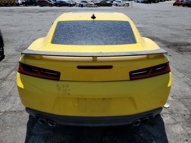 Photo 5 VIN: 1G1FF1R77H0209142 - CHEVROLET CAMARO SS 