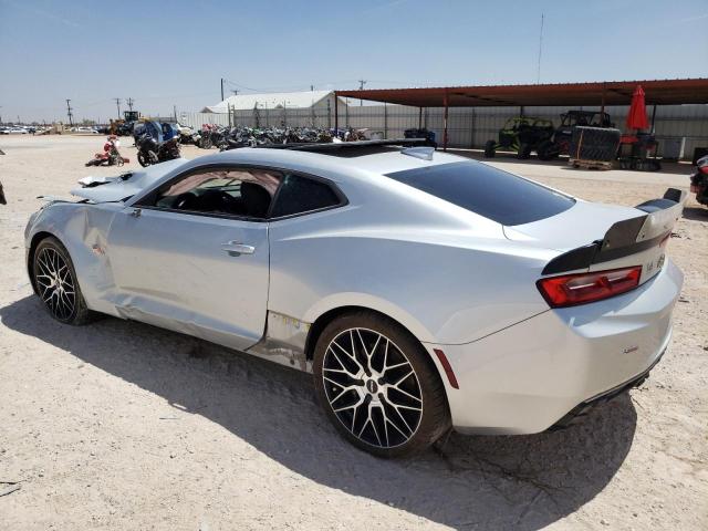 Photo 1 VIN: 1G1FF1R77J0128437 - CHEVROLET CAMARO SS 