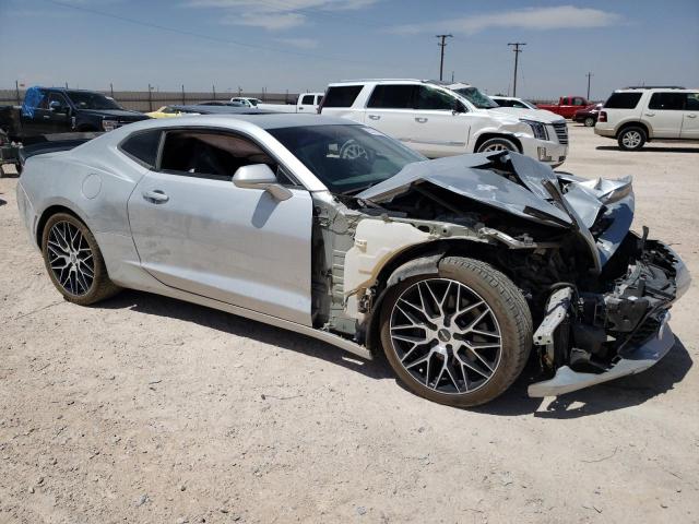 Photo 3 VIN: 1G1FF1R77J0128437 - CHEVROLET CAMARO SS 