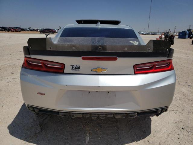 Photo 5 VIN: 1G1FF1R77J0128437 - CHEVROLET CAMARO SS 