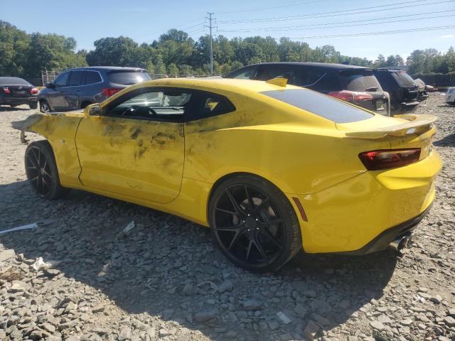 Photo 1 VIN: 1G1FF1R77J0129782 - CHEVROLET CAMARO SS 