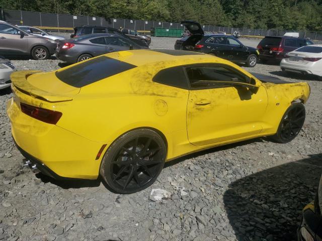 Photo 2 VIN: 1G1FF1R77J0129782 - CHEVROLET CAMARO SS 