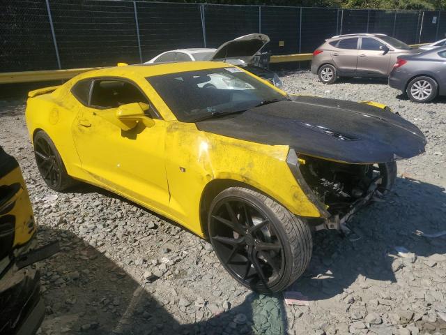 Photo 3 VIN: 1G1FF1R77J0129782 - CHEVROLET CAMARO SS 