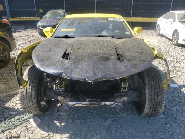 Photo 4 VIN: 1G1FF1R77J0129782 - CHEVROLET CAMARO SS 