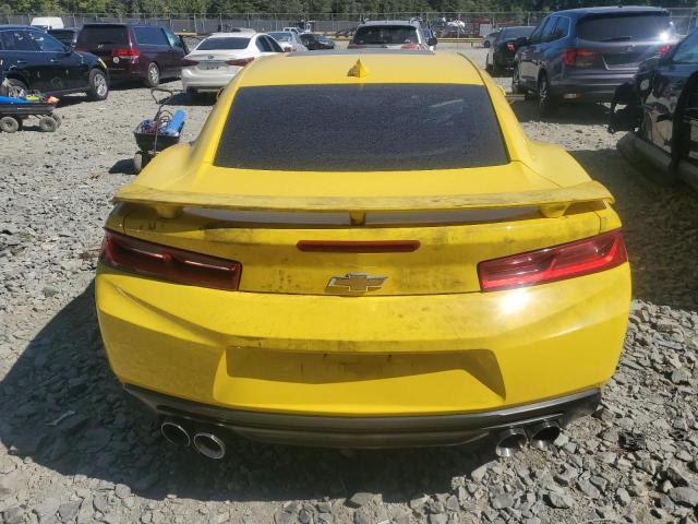 Photo 5 VIN: 1G1FF1R77J0129782 - CHEVROLET CAMARO SS 