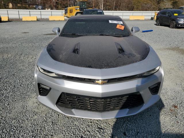 Photo 4 VIN: 1G1FF1R77J0130933 - CHEVROLET CAMARO SS 