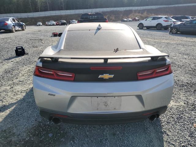 Photo 5 VIN: 1G1FF1R77J0130933 - CHEVROLET CAMARO SS 