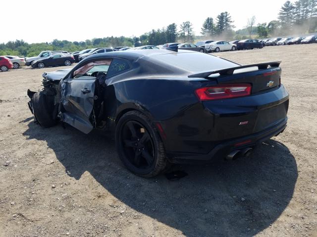 Photo 2 VIN: 1G1FF1R77J0130947 - CHEVROLET CAMARO SS 