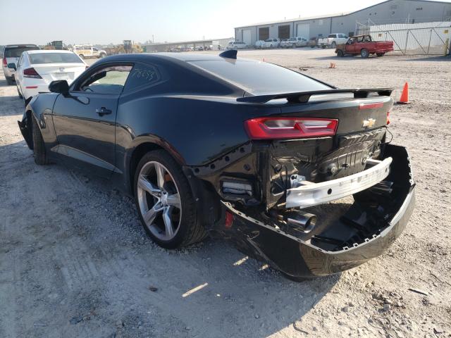 Photo 2 VIN: 1G1FF1R77J0158148 - CHEVROLET CAMARO SS 