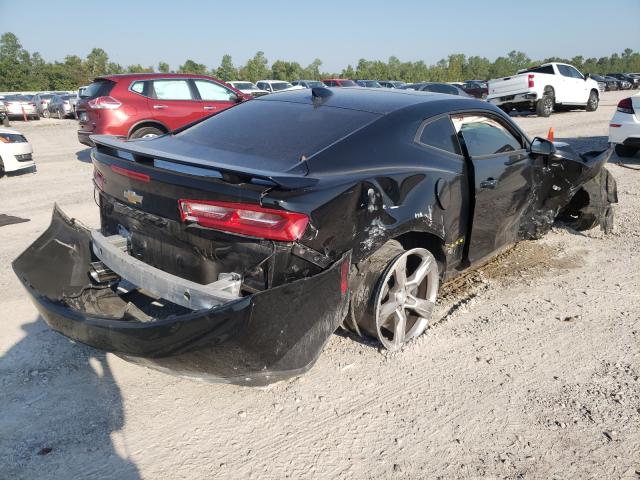 Photo 3 VIN: 1G1FF1R77J0158148 - CHEVROLET CAMARO SS 