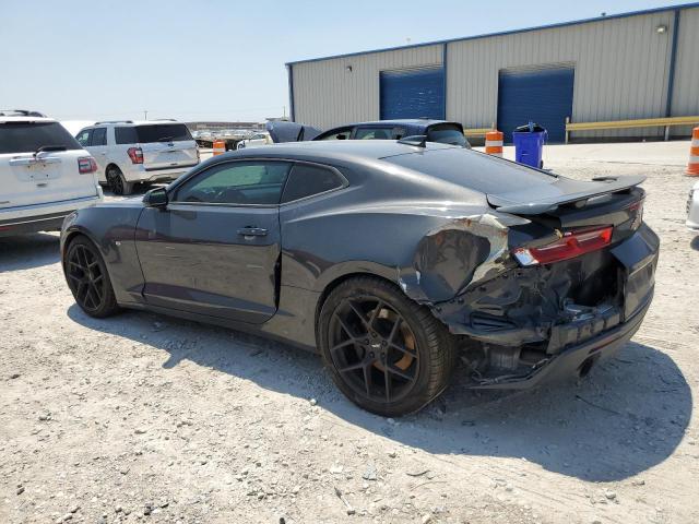 Photo 1 VIN: 1G1FF1R77J0172406 - CHEVROLET CAMARO SS 