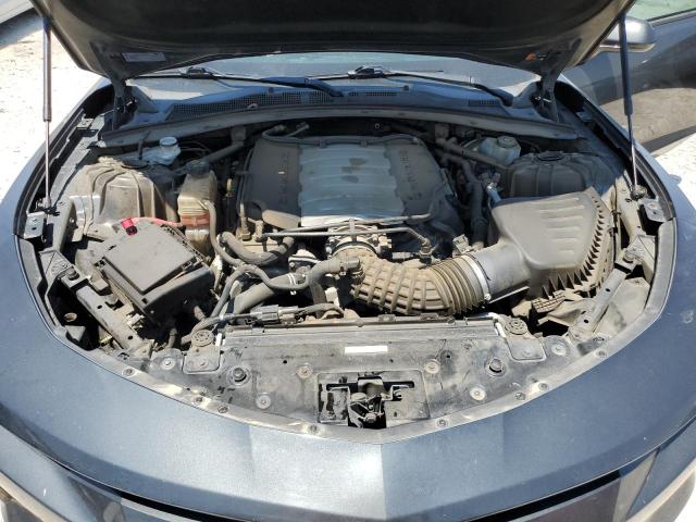 Photo 10 VIN: 1G1FF1R77J0172406 - CHEVROLET CAMARO SS 