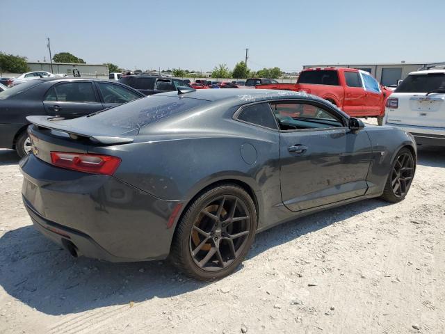 Photo 2 VIN: 1G1FF1R77J0172406 - CHEVROLET CAMARO SS 