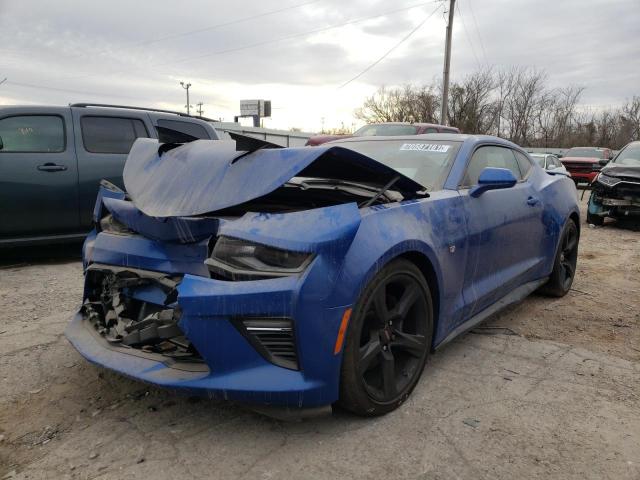 Photo 1 VIN: 1G1FF1R77J0181509 - CHEVROLET CAMARO SS 