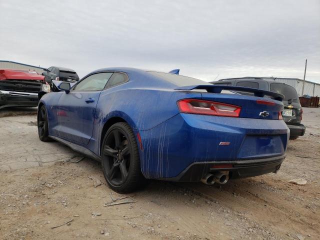 Photo 2 VIN: 1G1FF1R77J0181509 - CHEVROLET CAMARO SS 